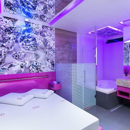 Motel Fashion Abc 4 Санту-Андре Экстерьер фото
