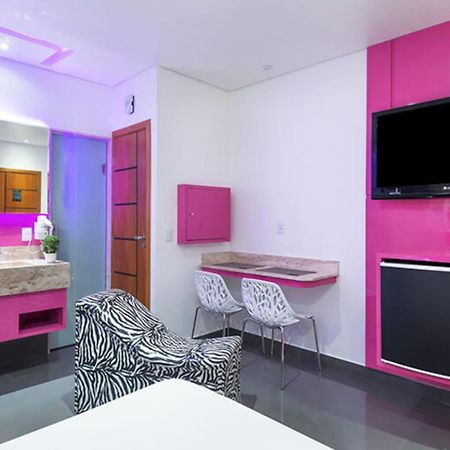 Motel Fashion Abc 4 Санту-Андре Экстерьер фото