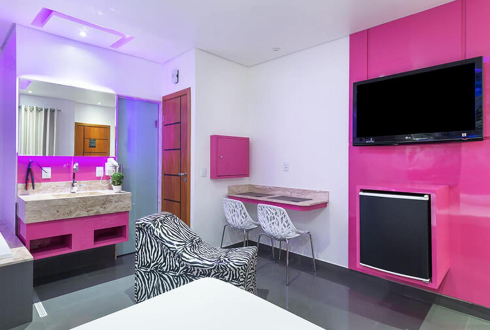 Motel Fashion Abc 4 Санту-Андре Экстерьер фото